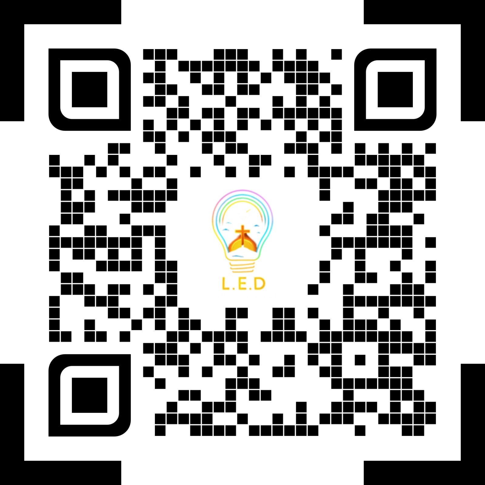QR code vers le site lumiereeternellededieu.fr